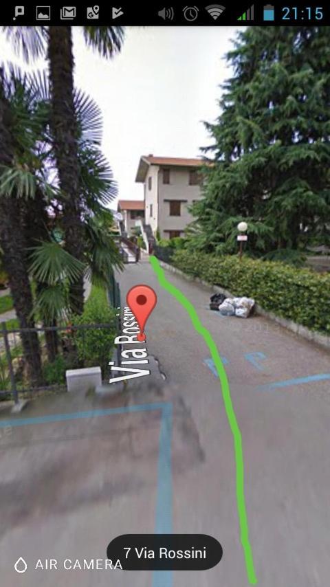 Villetta Rossini Appartamento Da Condividere Con Me Luciano Servizio Ospiti Taxi Driver Navetta No Wifi 2 Camera Da Letto Per 5 Persone Valbrembo Экстерьер фото