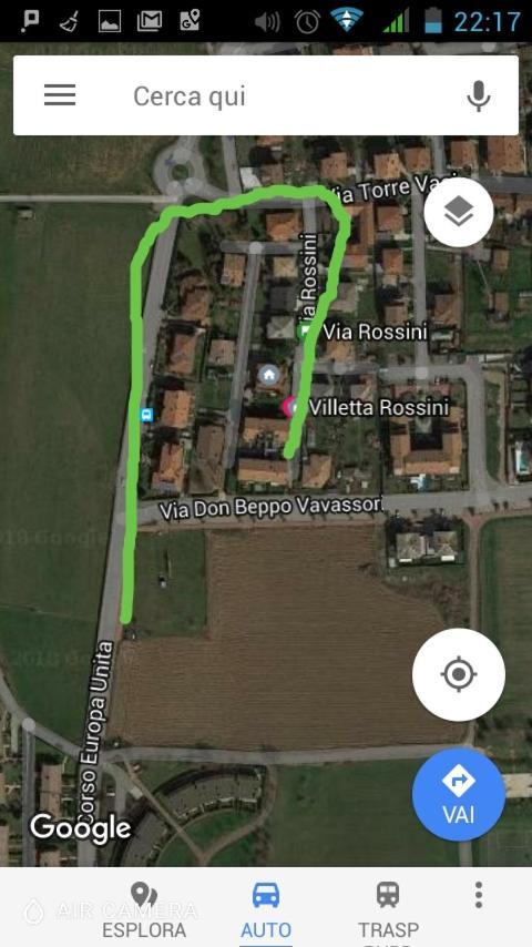 Villetta Rossini Appartamento Da Condividere Con Me Luciano Servizio Ospiti Taxi Driver Navetta No Wifi 2 Camera Da Letto Per 5 Persone Valbrembo Экстерьер фото