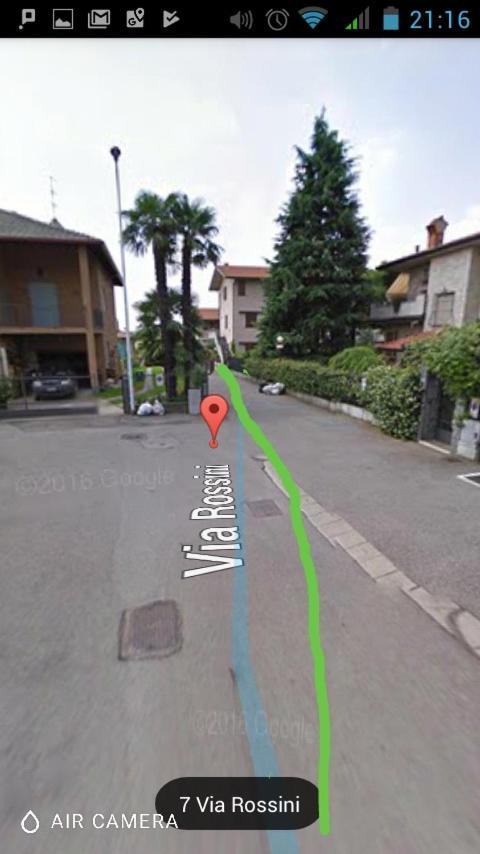 Villetta Rossini Appartamento Da Condividere Con Me Luciano Servizio Ospiti Taxi Driver Navetta No Wifi 2 Camera Da Letto Per 5 Persone Valbrembo Экстерьер фото